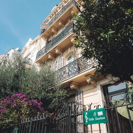 Cannes Centre Ville- Bel Appartement Studio + Mezzanine エクステリア 写真