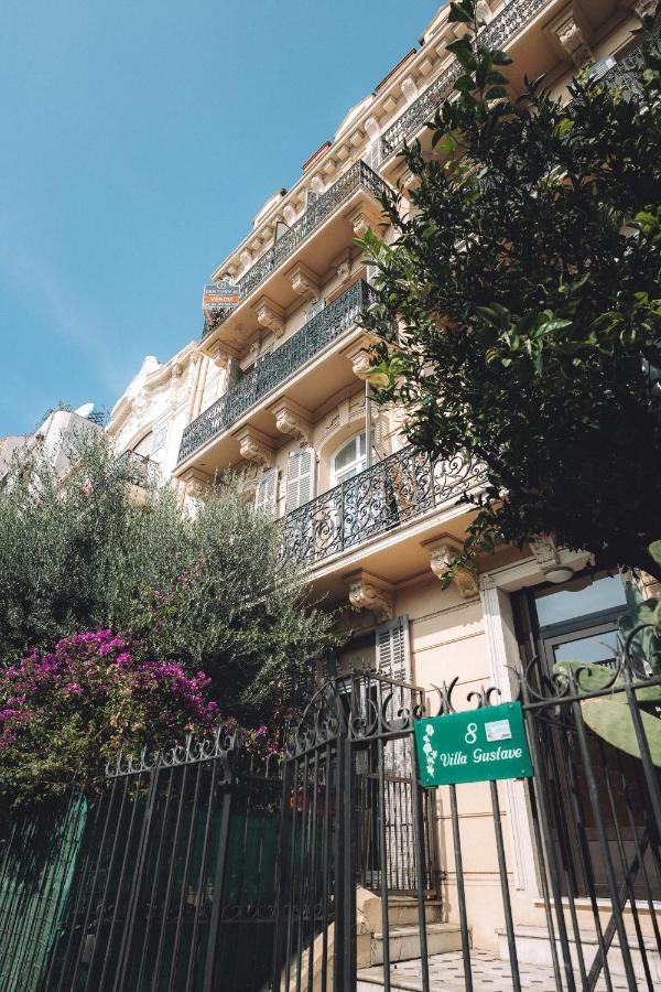 Cannes Centre Ville- Bel Appartement Studio + Mezzanine エクステリア 写真