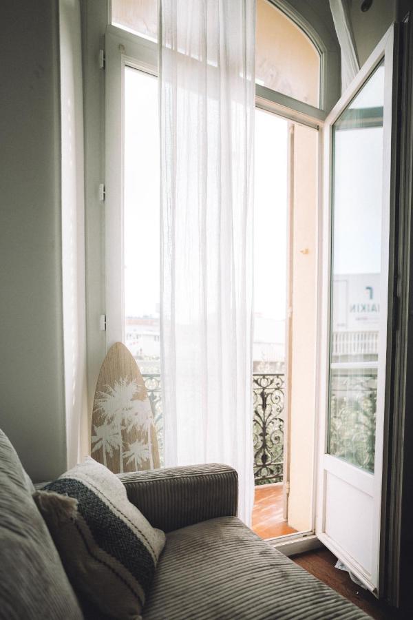 Cannes Centre Ville- Bel Appartement Studio + Mezzanine エクステリア 写真